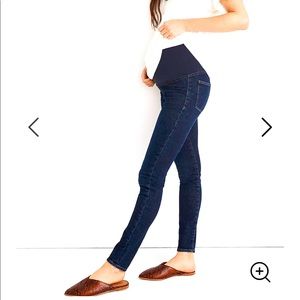 Madewell Maternity Jeans Size 24